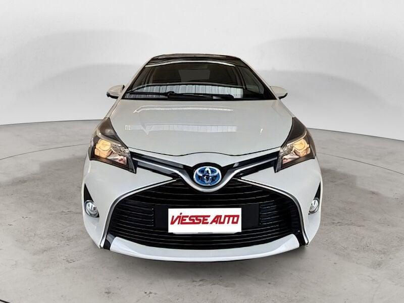 Toyota Yaris Yaris 1.5 Hybrid 5 porte Style
