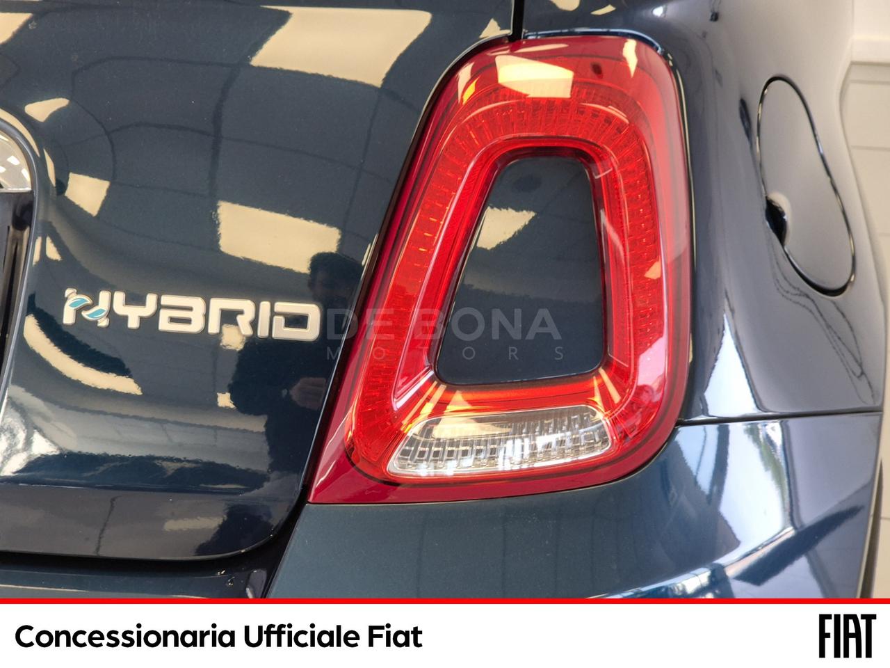 Fiat 500 1.0 hybrid dolcevita 70cv