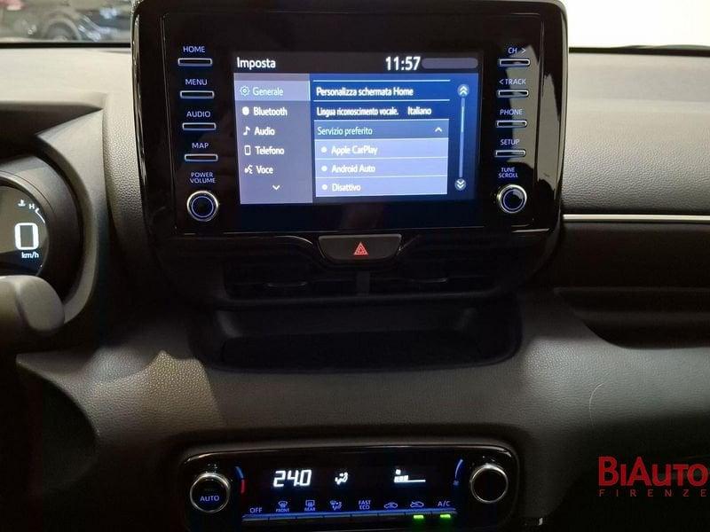 Toyota Yaris Yaris 1.5h Trend