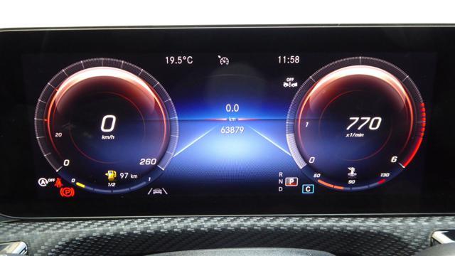 MERCEDES-BENZ A 180 d Automatic Sport