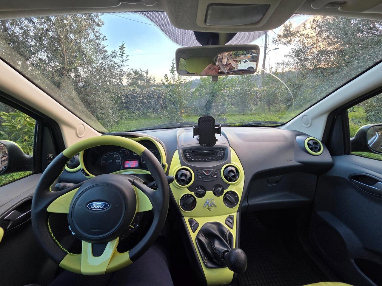 Ford Ka Ka+ 1.2 8V 69CV