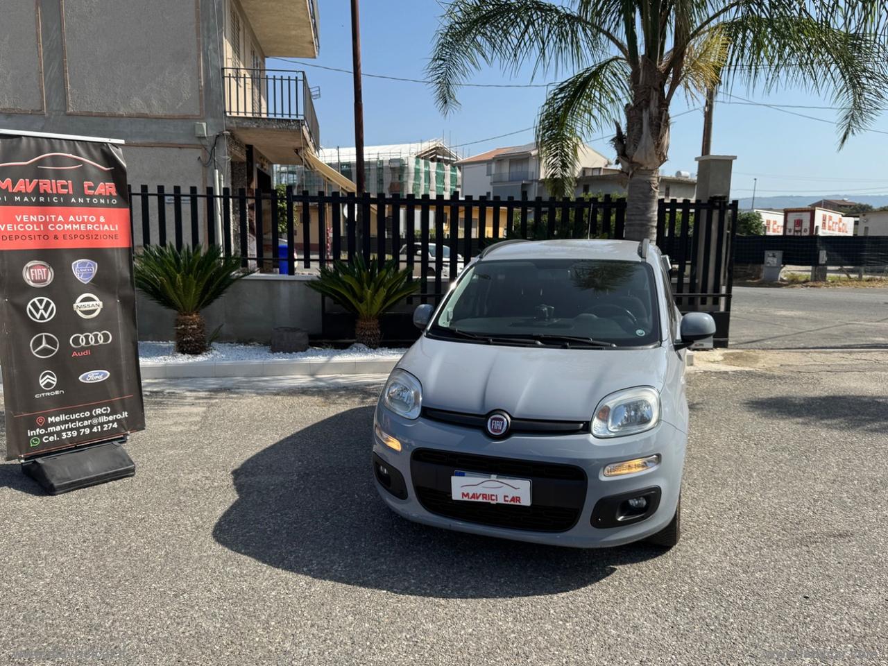 FIAT Panda 1.3 MJT 95 CV S&S Lounge