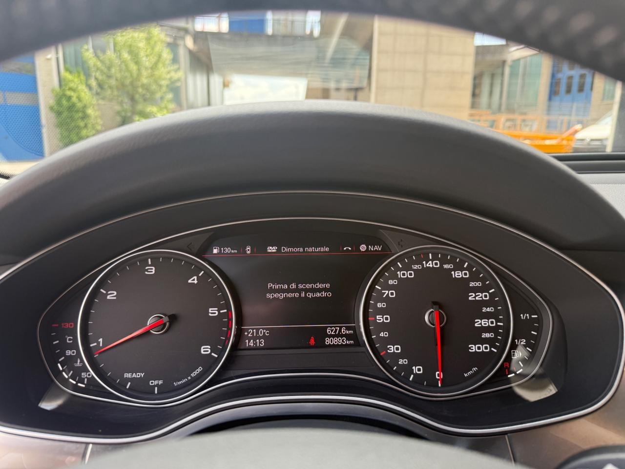 Audi A6 Avant 2.0 TDI 190 CV ultra