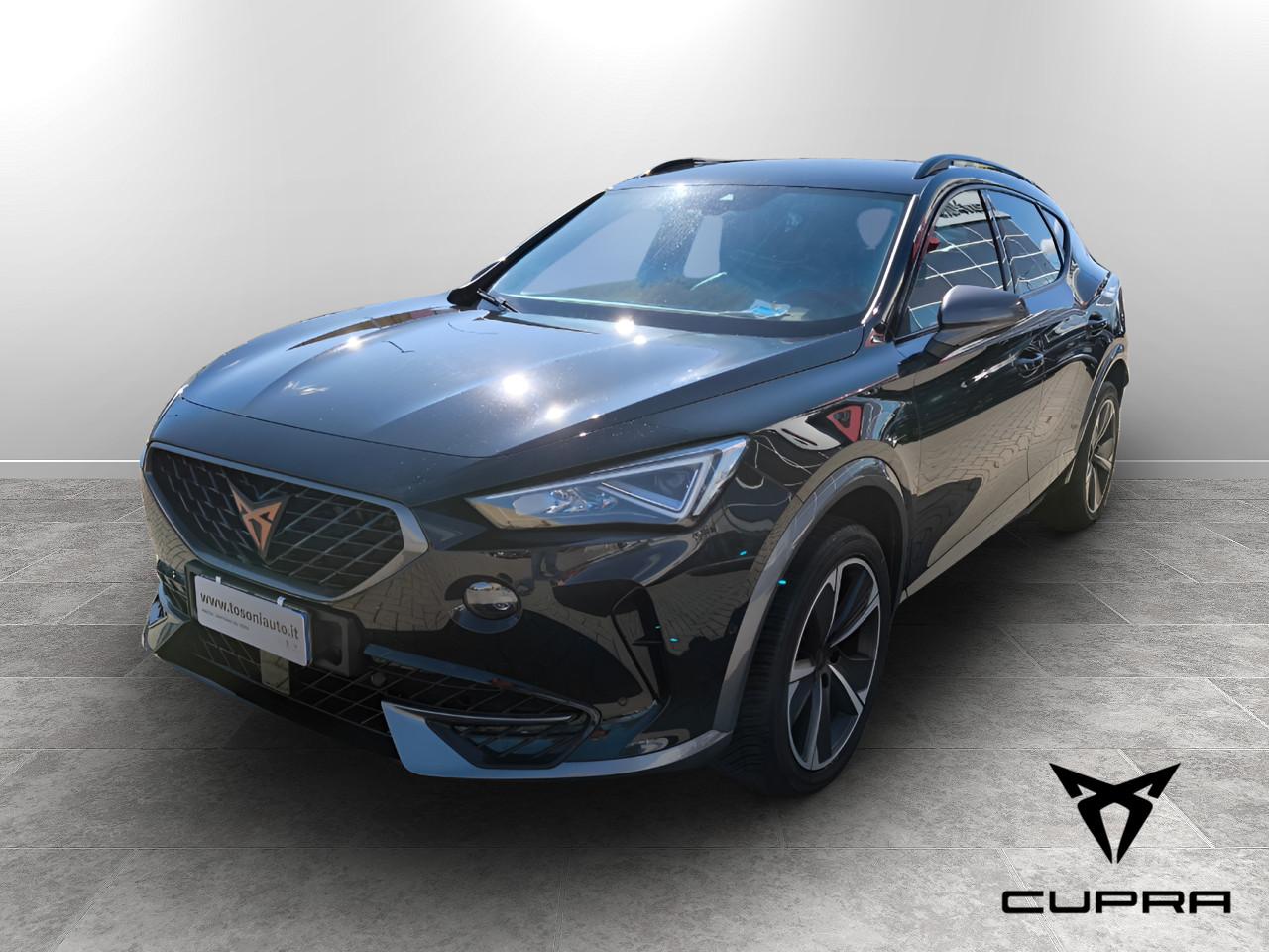 CUPRA Formentor 1.5 tsi dsg