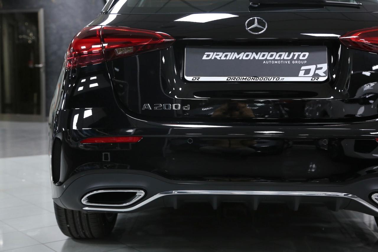 Mercedes A 200 d Automatic AMG Line Advanced_NUOVA KM0 2026
