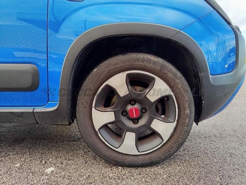FIAT Panda Cross Panda 1.0 firefly hybrid Cross s&s 70cv 5p.ti