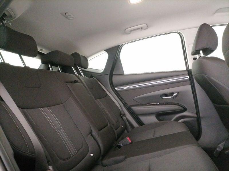 Hyundai Tucson 1.6 hev Exellence 2wd auto