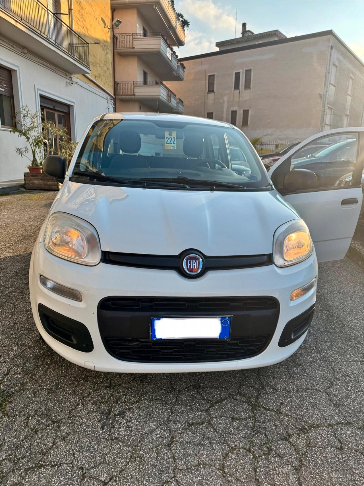 Fiat Panda 1.2 EasyPower Lounge