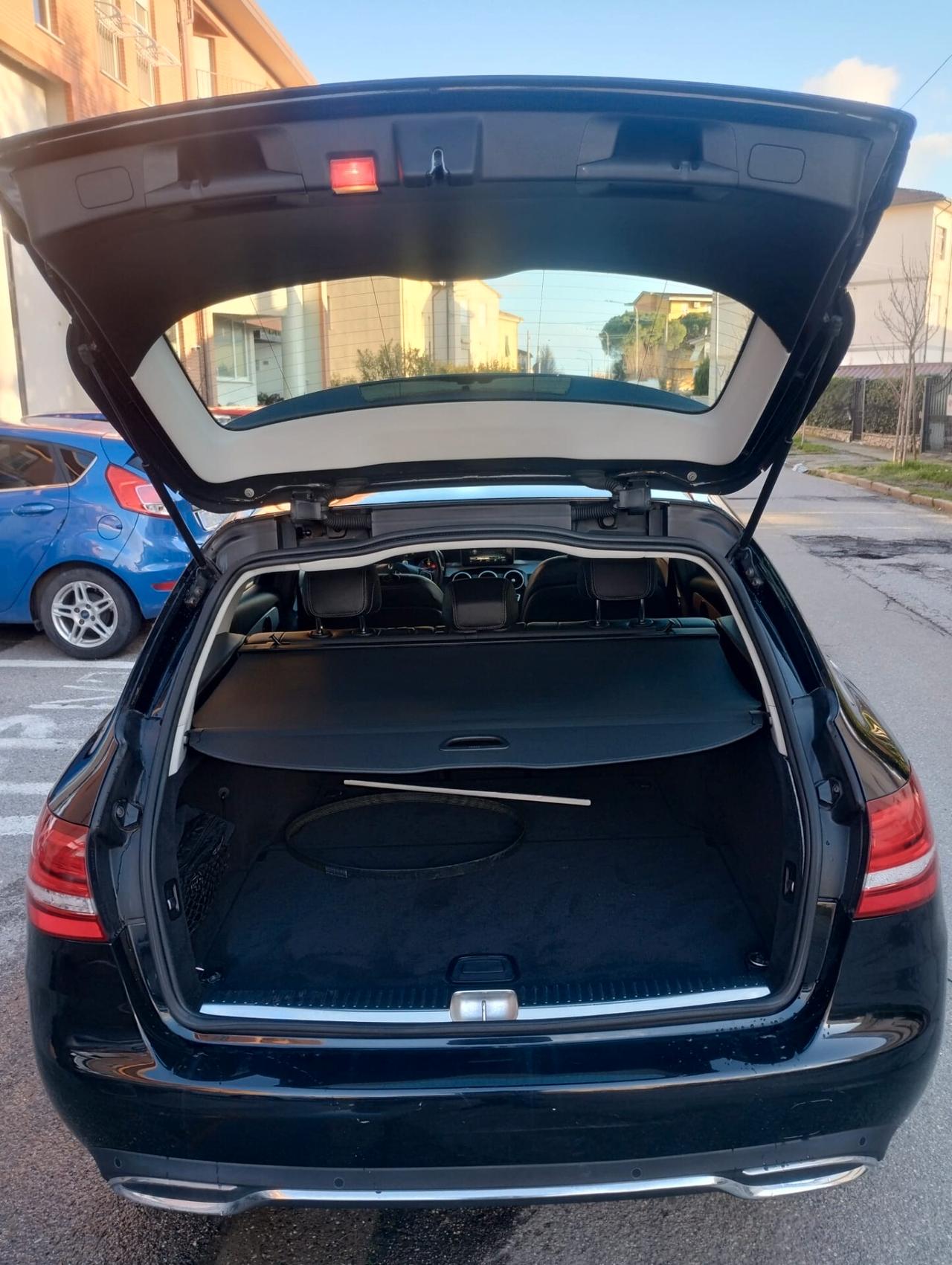 Mercedes-benz C 200 d S.W. Auto Premium