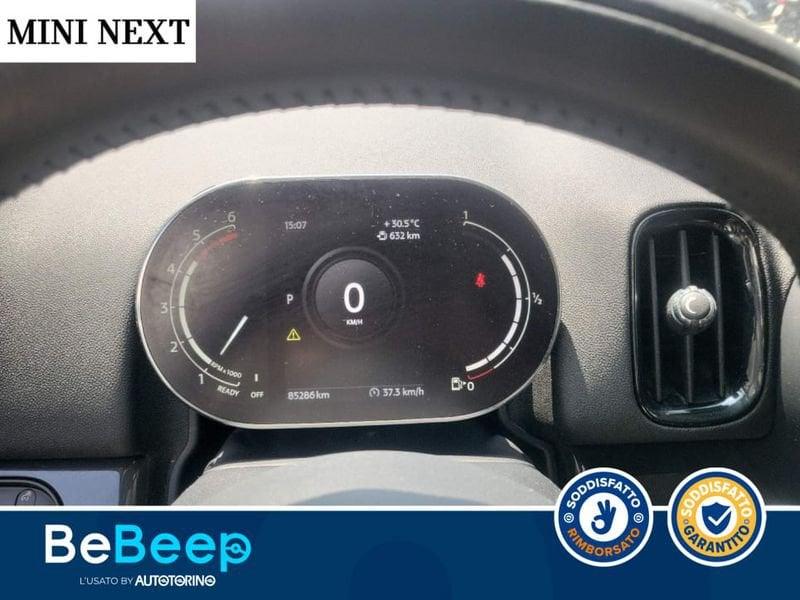 MINI Mini Countryman F60 MINI COUNTRYMAN 1.5 ONE D NORTHWOOD EDITION AUTO