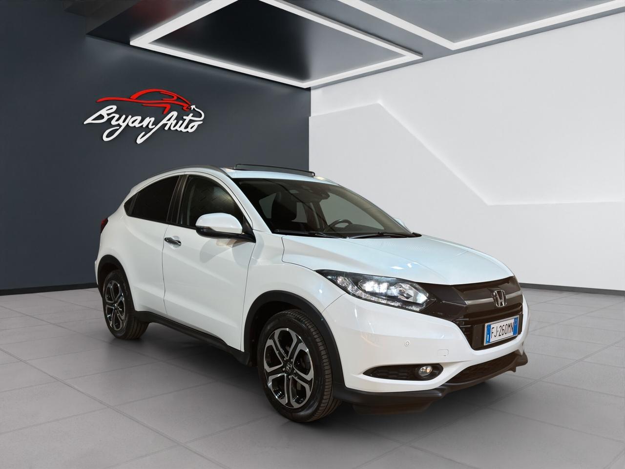 Honda HR-V 1.6 i-DTEC Executive Navi ADAS