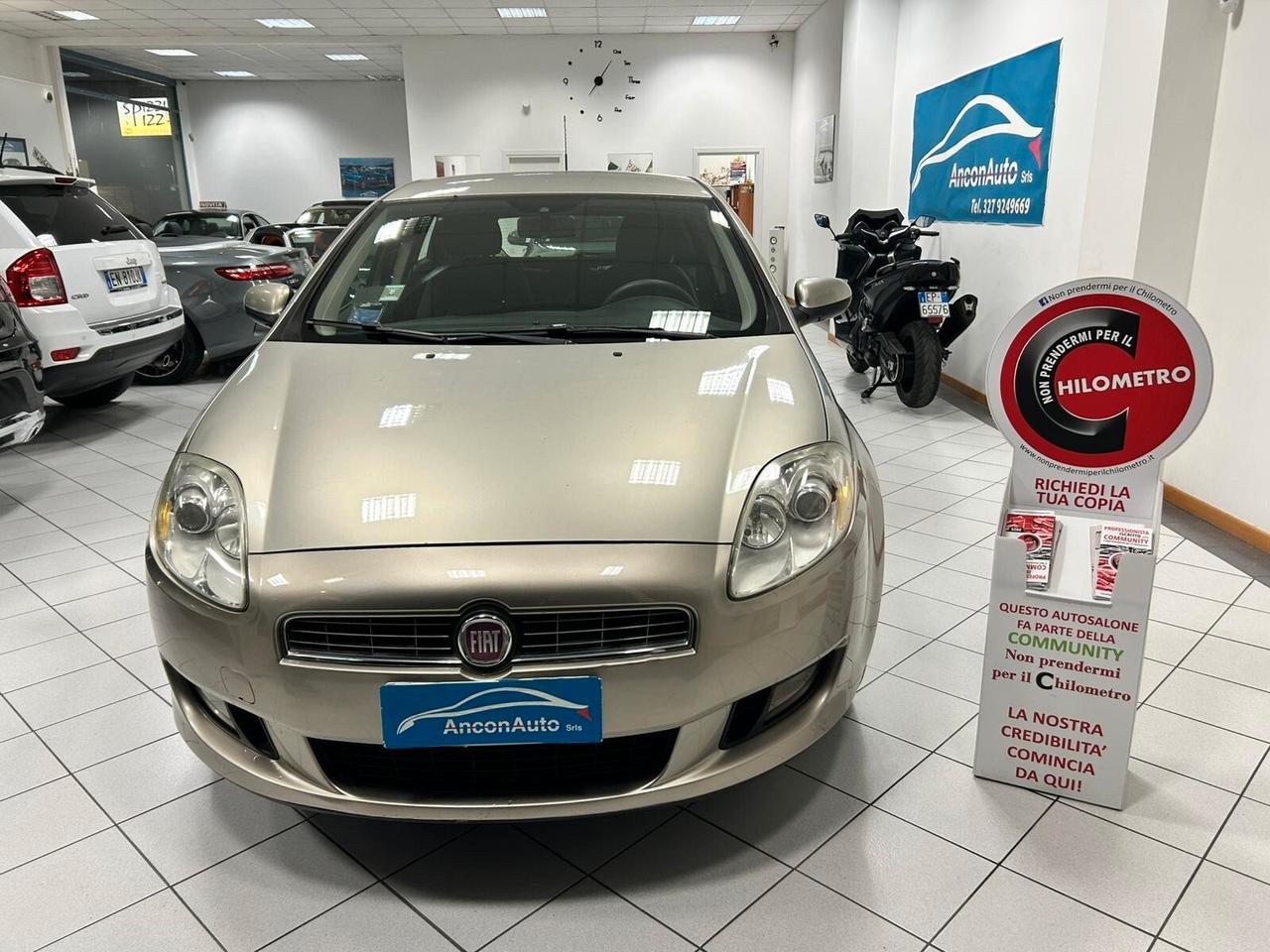 Fiat Bravo 1.4 GPL X NEOPATENTATI 2009