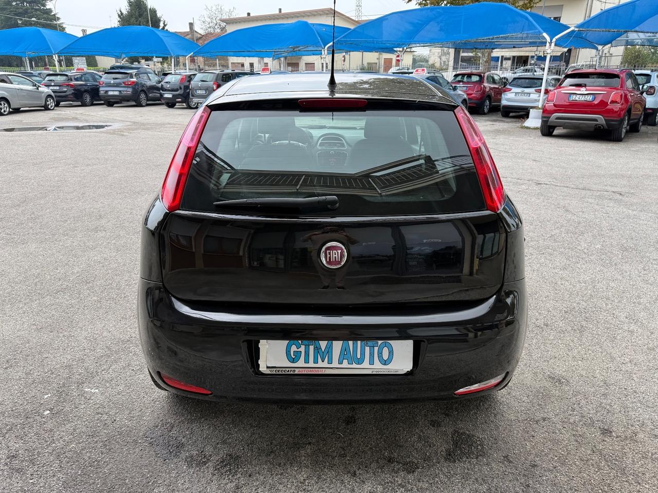 Fiat Punto 1.3 MJT II S&S 95 CV 5 porte Street