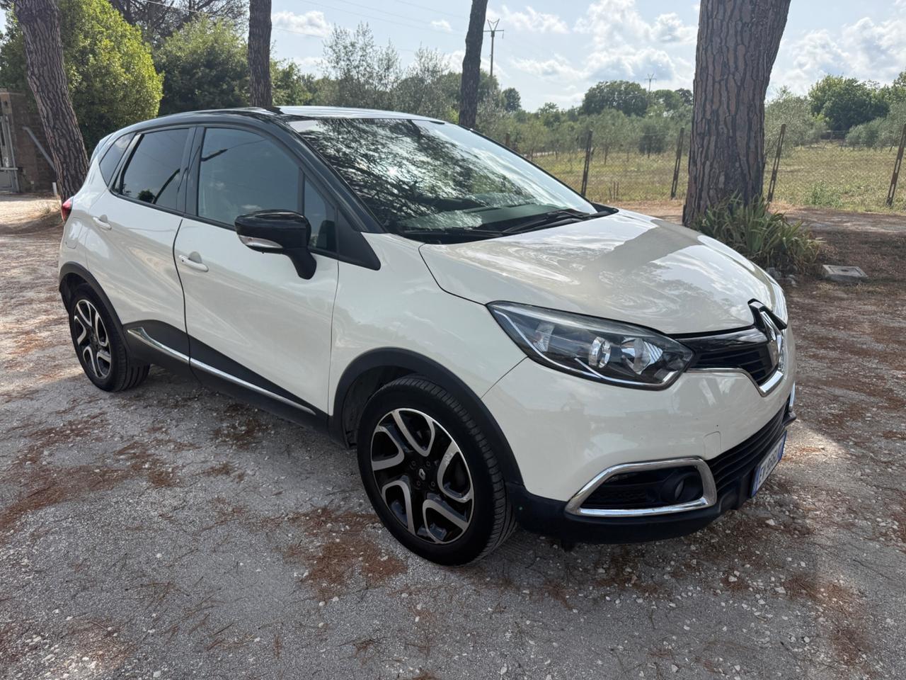 Renault Captur 1.2 TCe 120 CV IMPIANTO GPL!!!