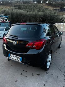 Opel Corsa 12 benzina con GPL euro 6