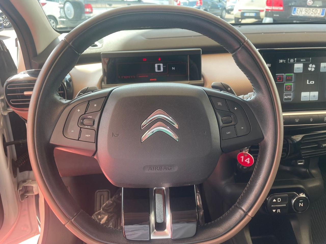 Citroen C4 Cactus BlueHDi 100 S&S ETG6 Shine