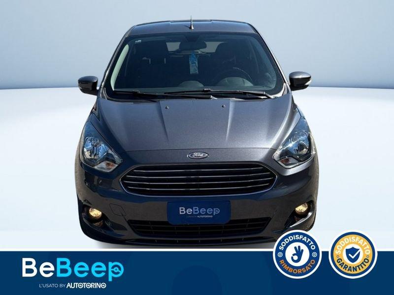 Ford Ka + + 1.2 ULTIMATE 85CV