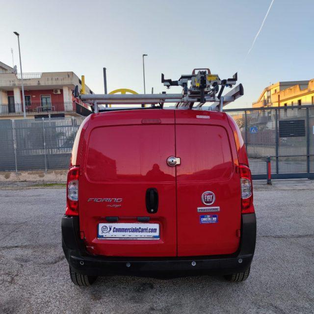 FIAT FIORINO NEW 1.3 M-JET FURGONE ADVENTURE