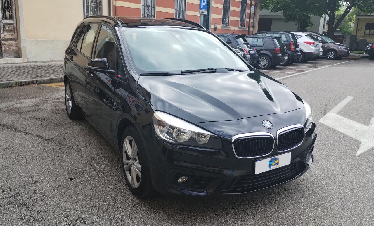Bmw Serie 2 Gran Tourer 218d Gran Tourer Advantage - 7 POSTI
