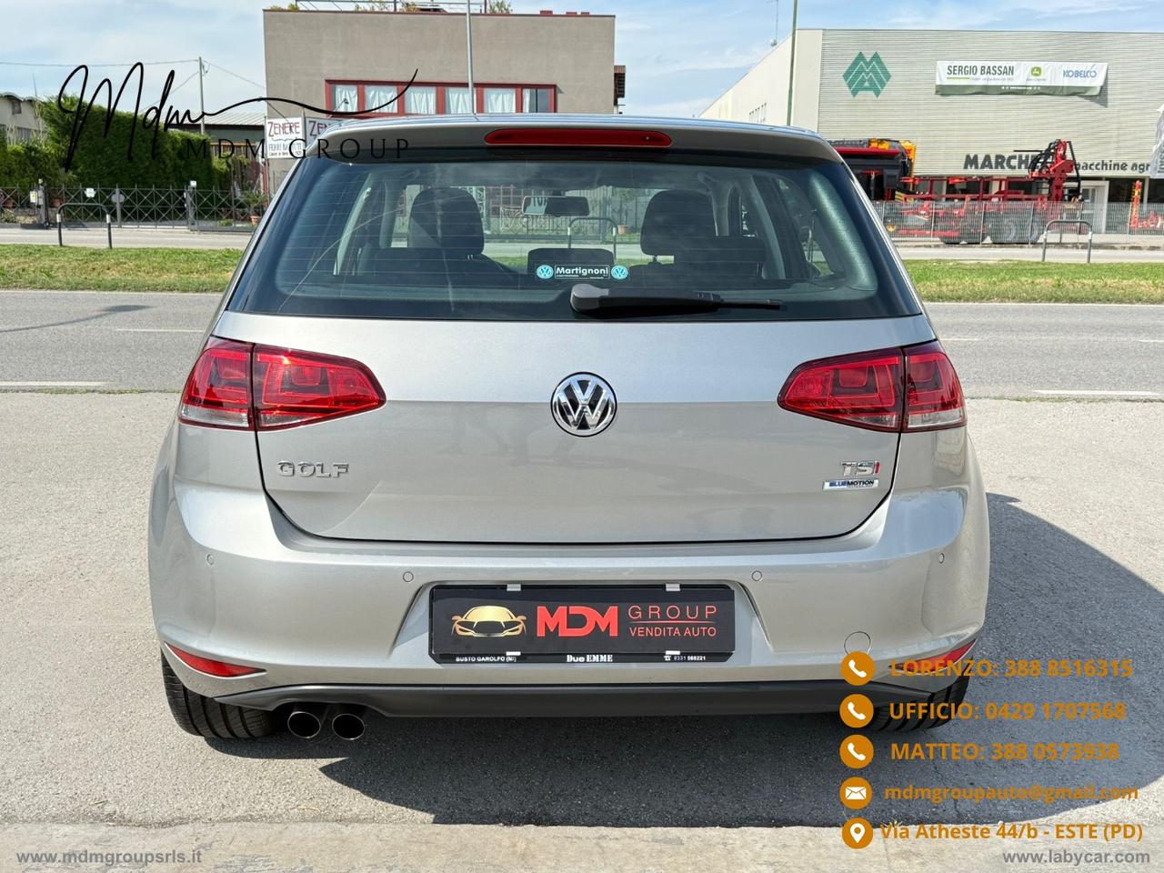 VOLKSWAGEN Golf 1.4 TSI DSG 5p. Highline BMT