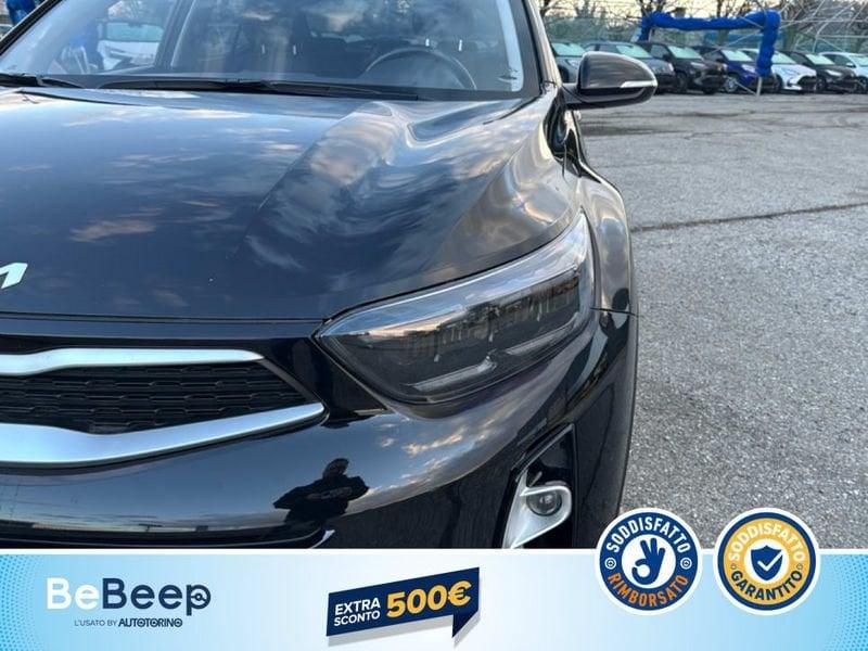Kia Stonic 1.2 MPI STYLE 79CV