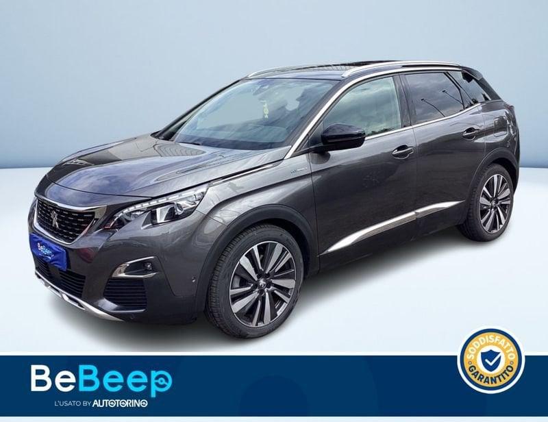 Peugeot 3008 1.6 HYBRID4 GT 300CV E-EAT8