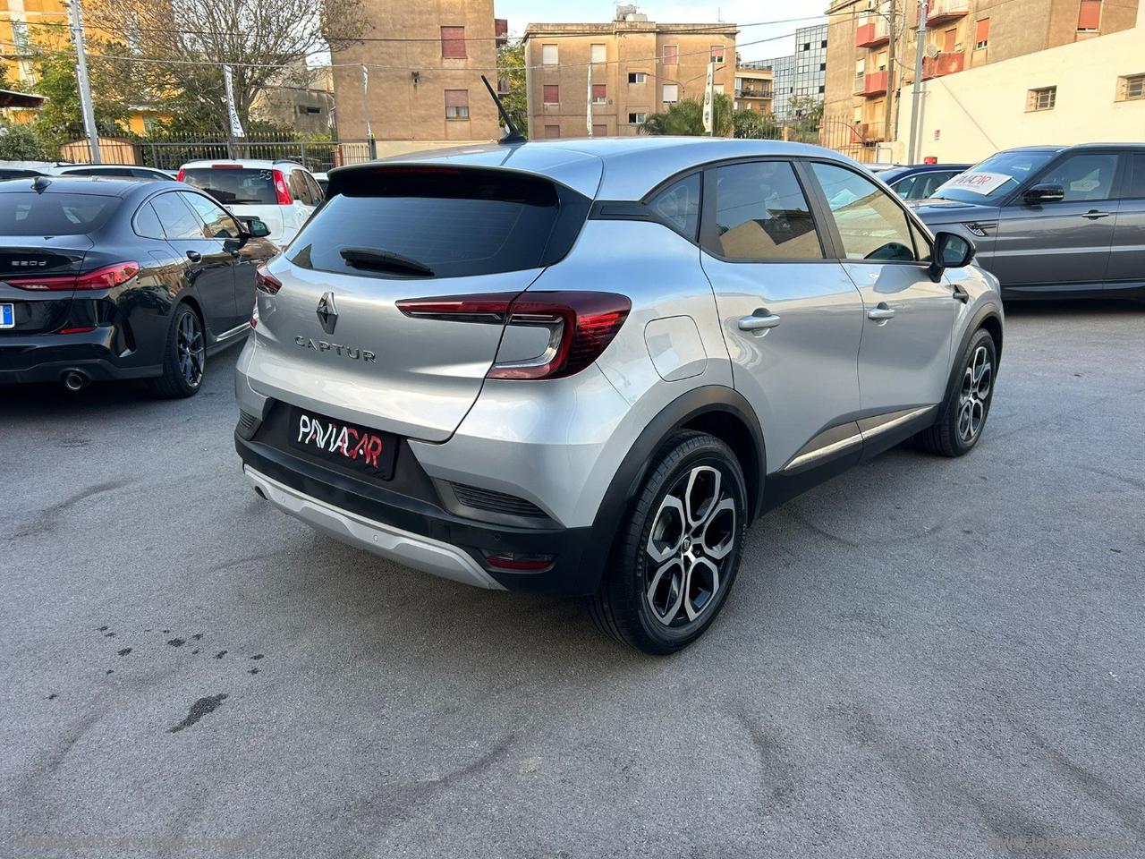 RENAULT Captur Blue dCi 8V 115 CV Business