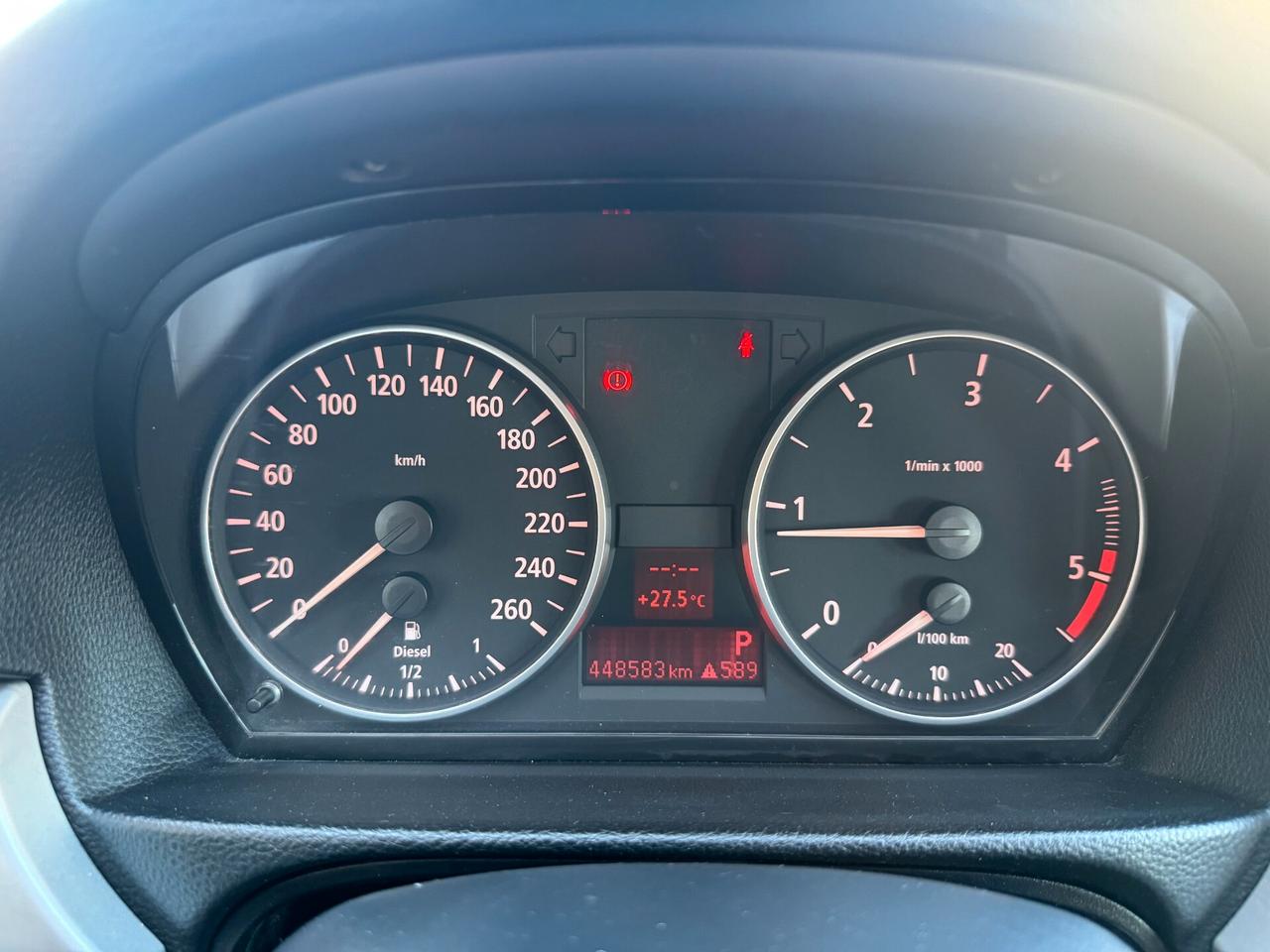 BMW 320D 2.0 TOURING ATTIVA 2006