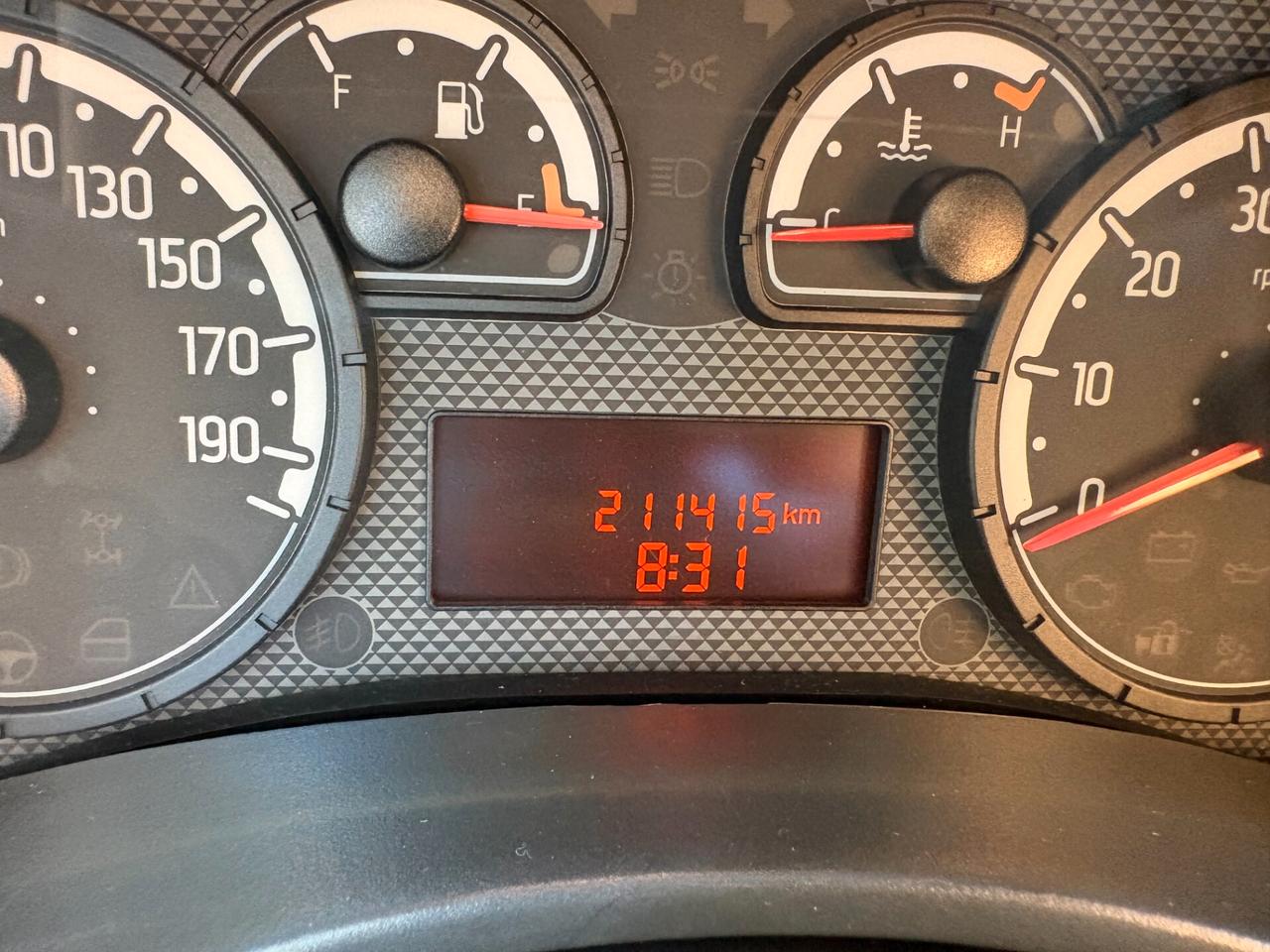 Fiat Panda 1.3 MJT 16V 4X4 Glam