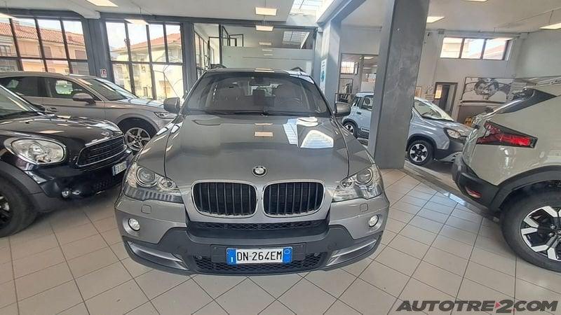 BMW X5 X5 3.0d cat Attiva