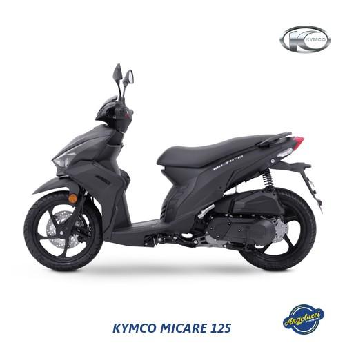 KYMCO MICARE 125