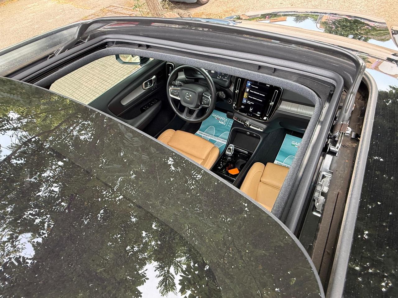 VOLVO XC40 km. 82.000! T5 Plug-in Hybrid