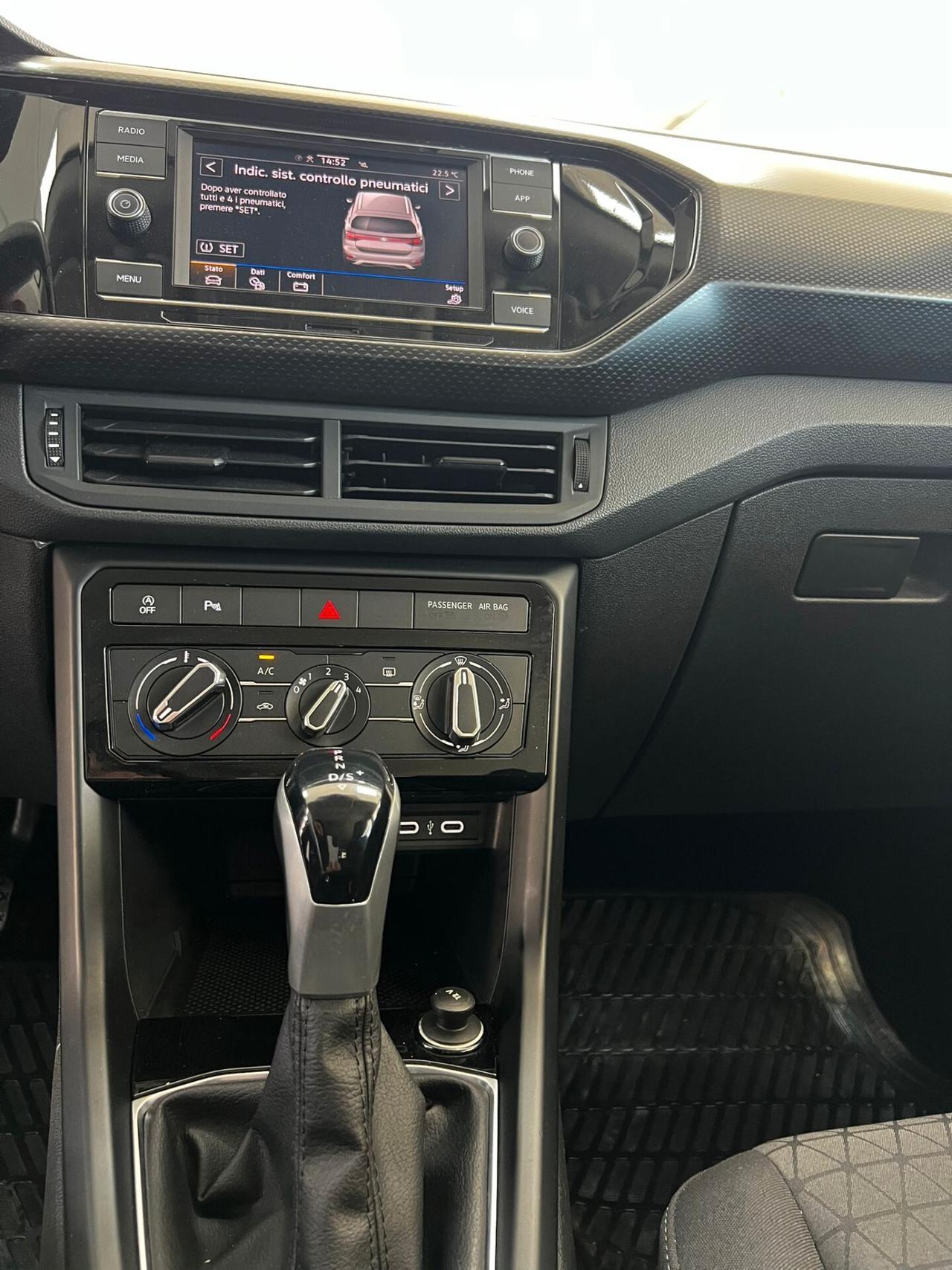 Volkswagen T-Cross 1.5 TSI ACT DSG Style BMT IVA ESPOSTA