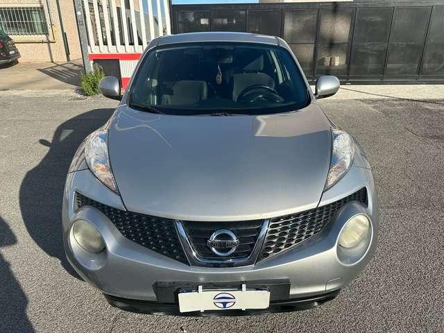 Nissan Juke 1.5 dCi Tekna