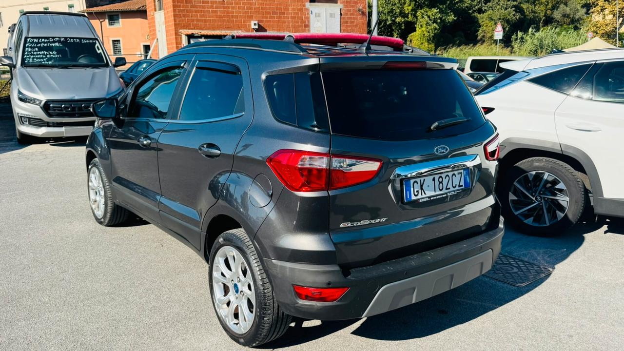 Ford EcoSport 1.0 EcoBoost 125 CV Start&Stop ST-Line