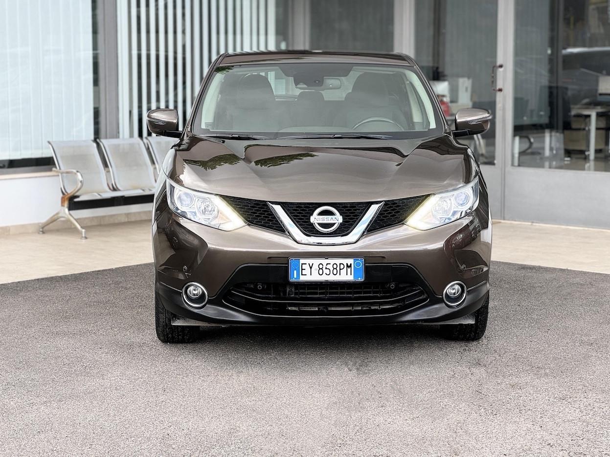 Nissan Qashqai 1.5 Diesel 110CV Acenta E5 - 2015