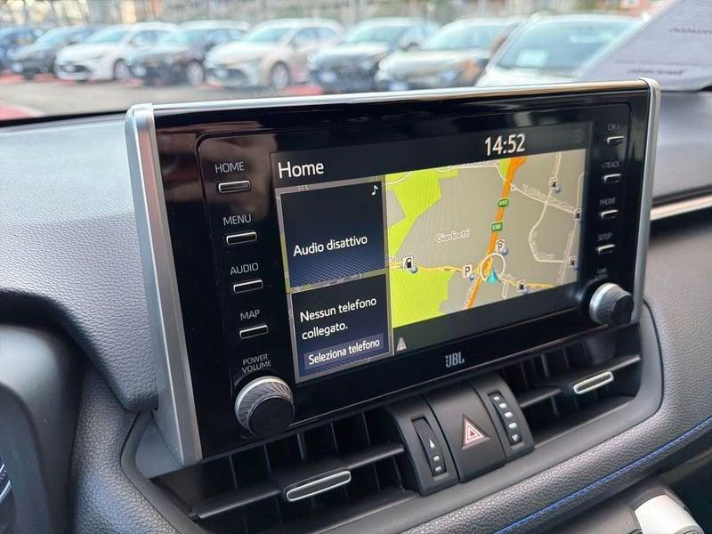 Toyota RAV4 Rav4 2.5 vvt-ie h Style 2wd 218cv e-cvt