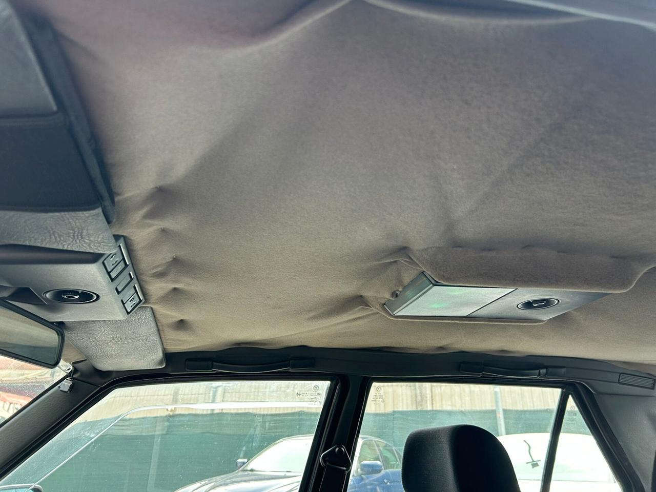 Alfa Romeo 75 1.8i turbo Quadrifoglio Verde A.S.N.