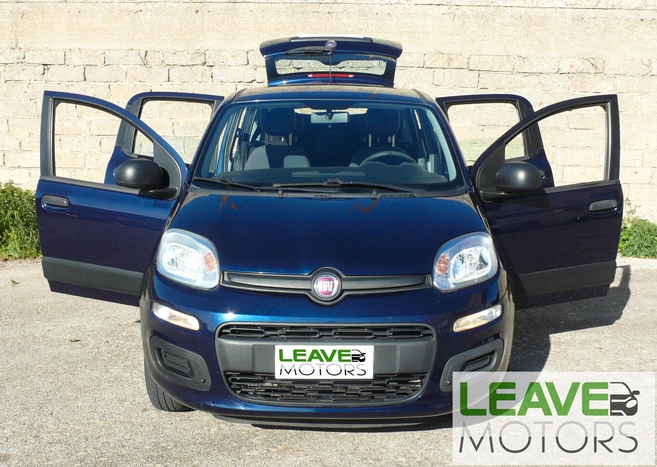Fiat Panda TwinAir Natural Power (M1506)