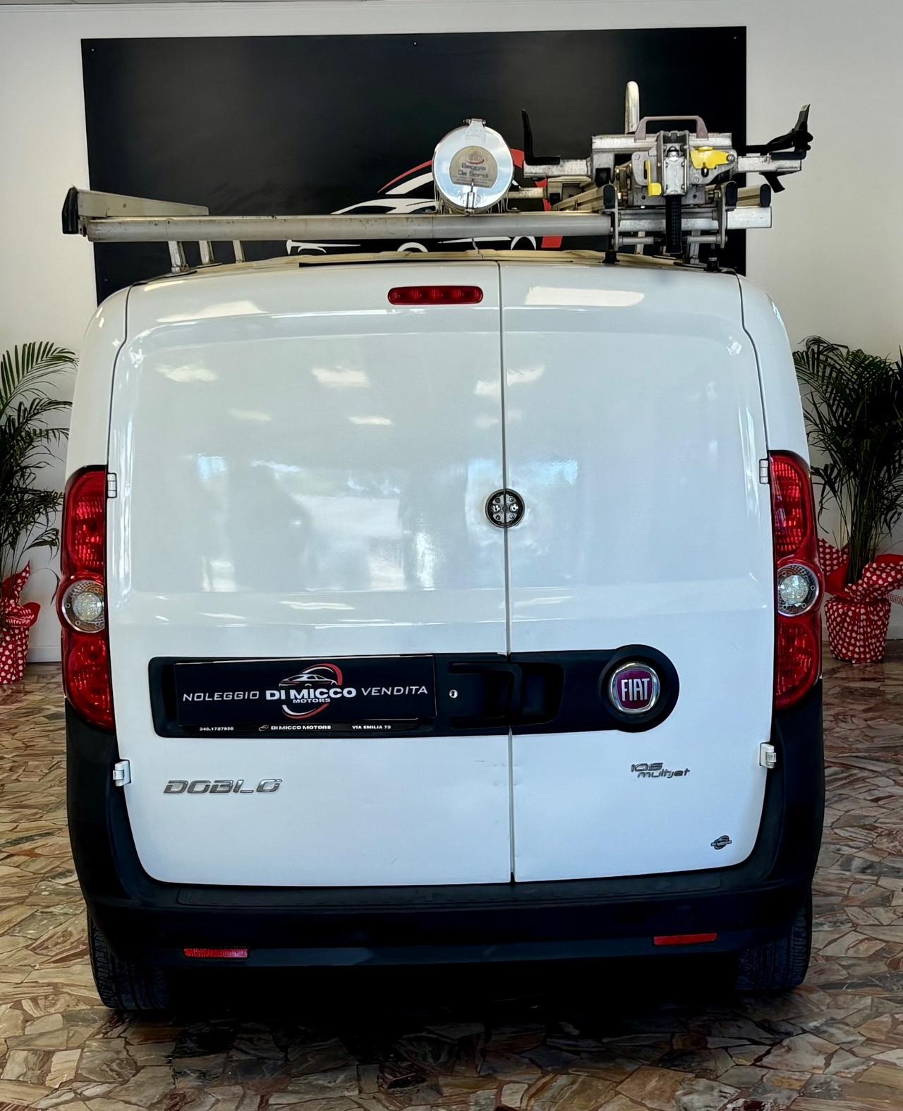 Fiat Doblò 1.6 Multijet