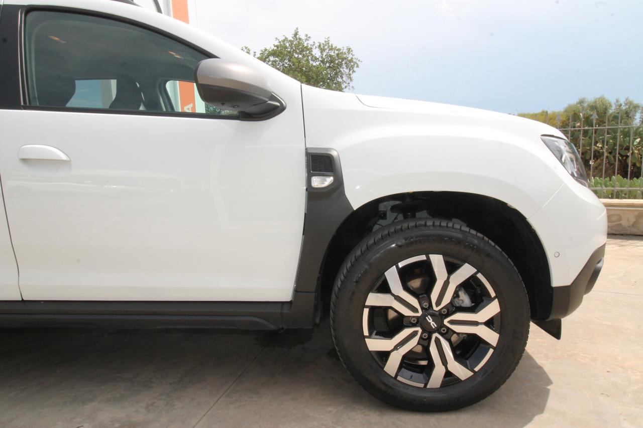 Dacia Duster 1.5 Blue dCi 115 CV Prestige Up 2023