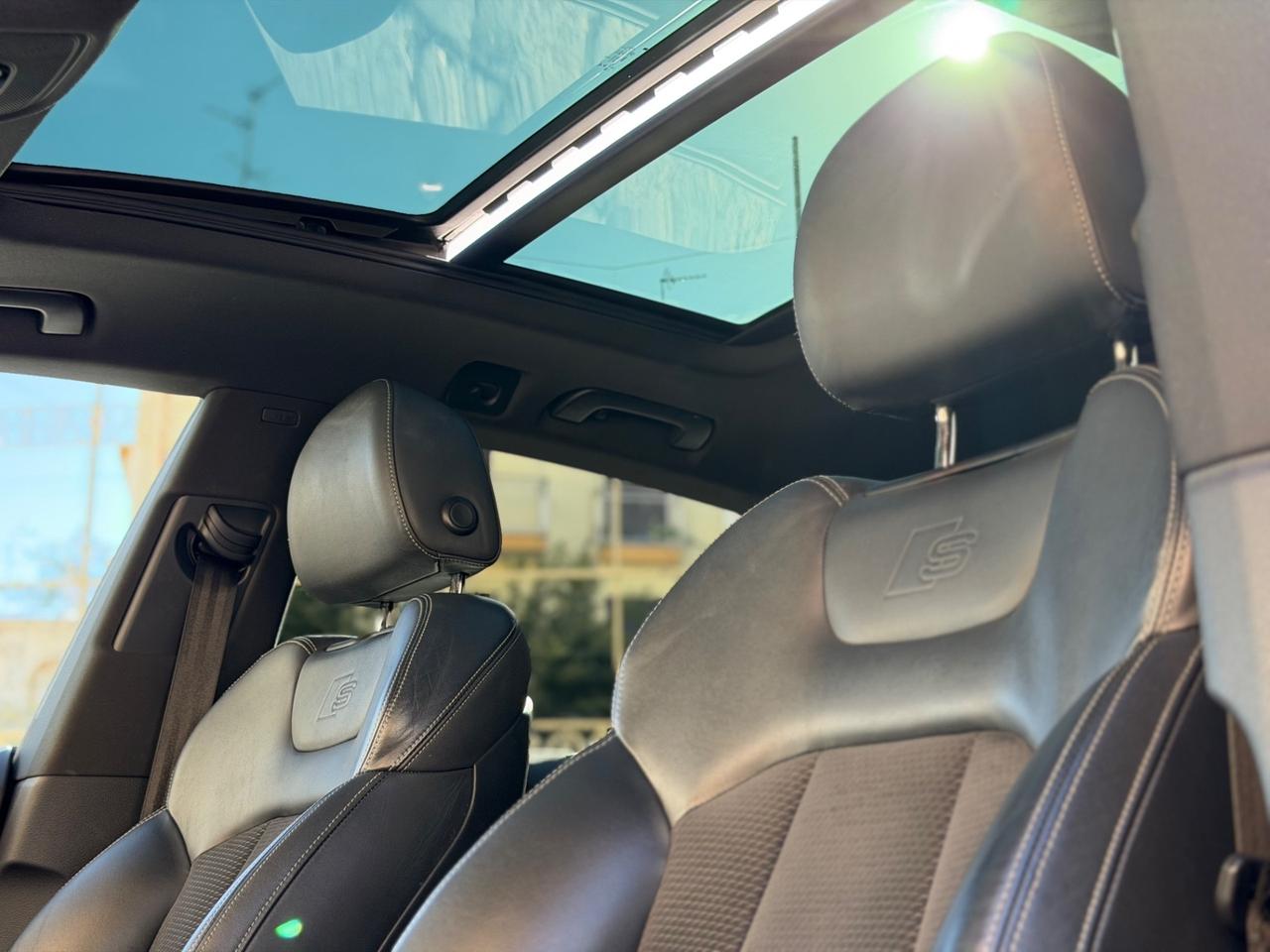 Audi Q8 50 TDI 286 CV QUATTRO 3.0 MHEV S-LINE EDITION