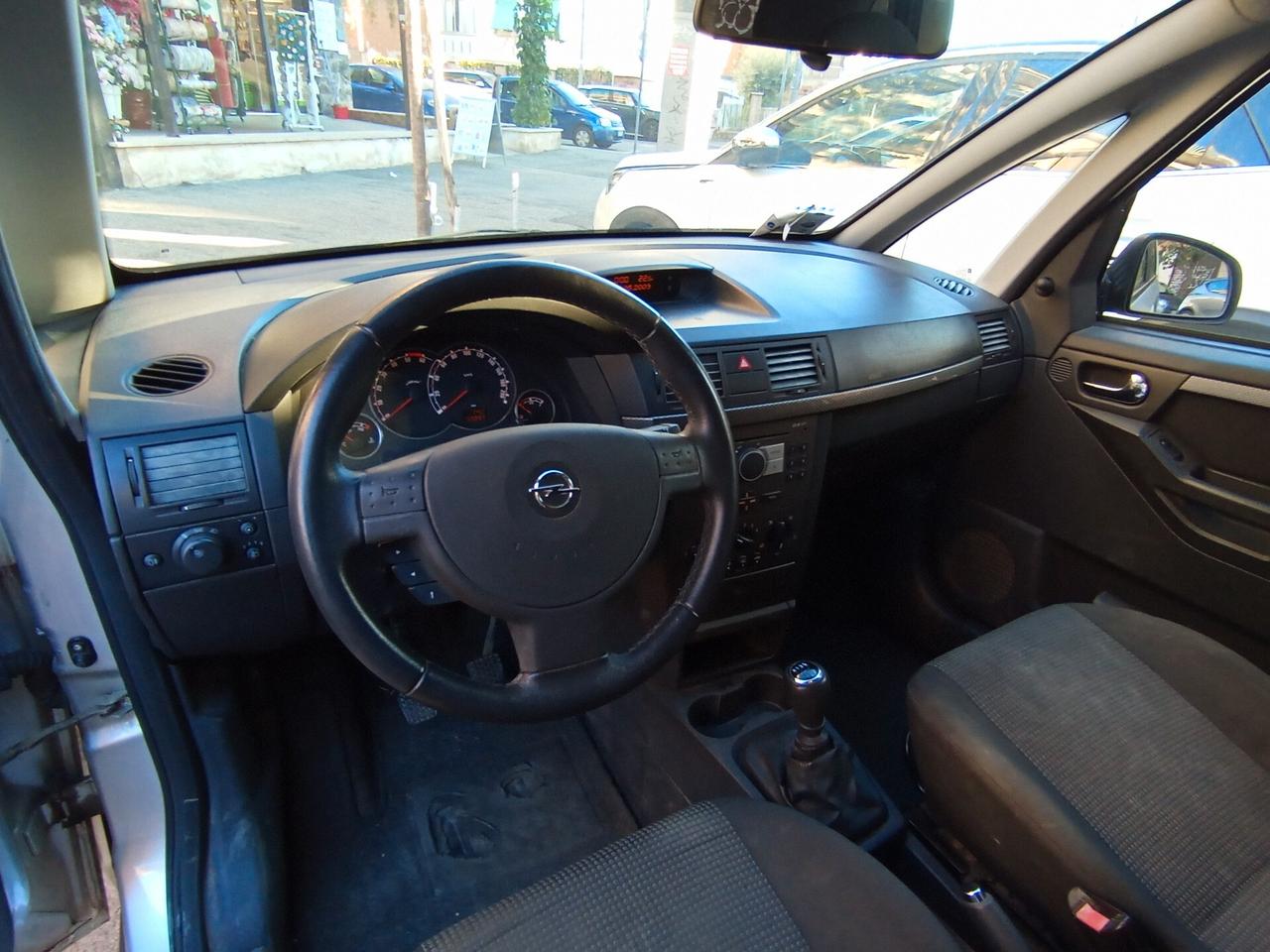 Opel Meriva 1.7 CDTI 101CV F.AP. Cosmo
