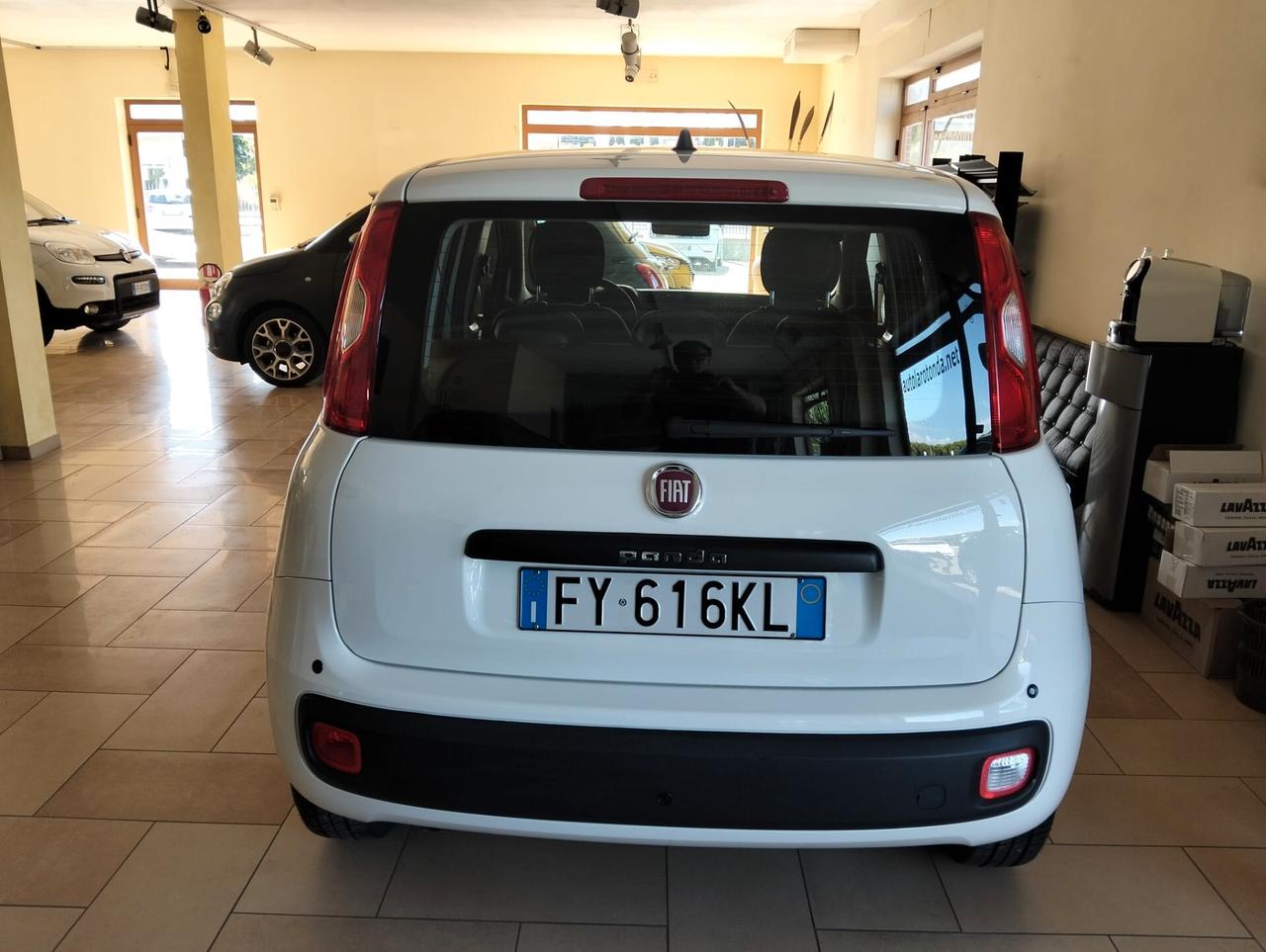 Fiat Panda 1.2 Easy