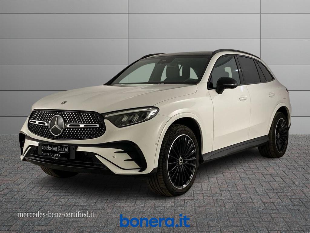 Mercedes GLC 300 300 de Plug in hybrid AMG Line Advanced 4Matic 9G-Tronic