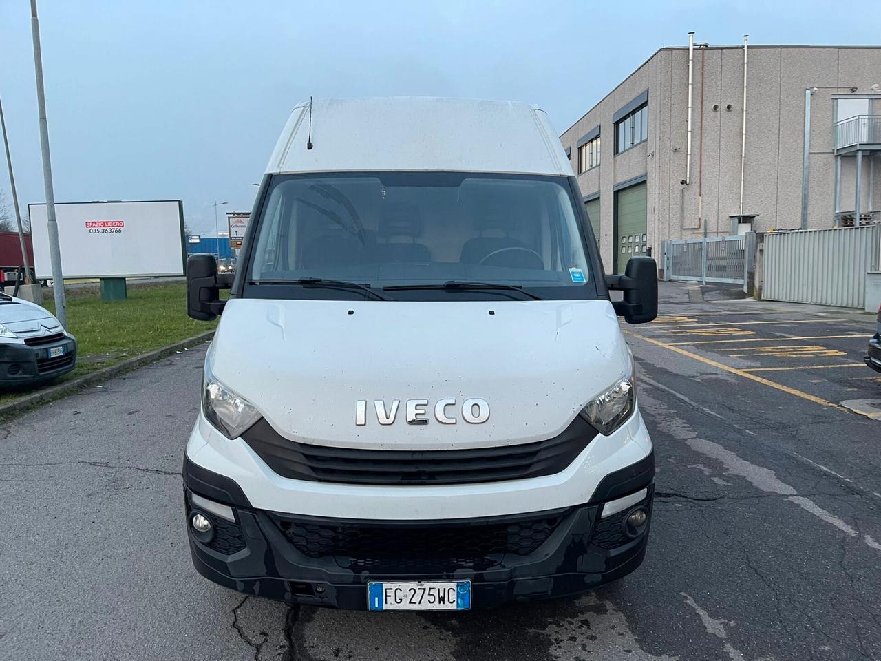 Iveco Daily 35S15 2.3 HPT PC Cabinato