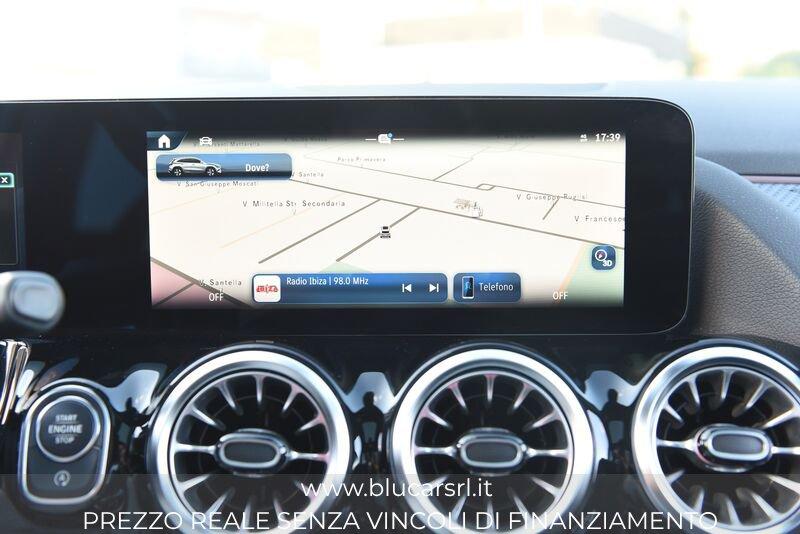 Mercedes-Benz GLA GLA 220 d Auto 4M AMG Line Premium Plus