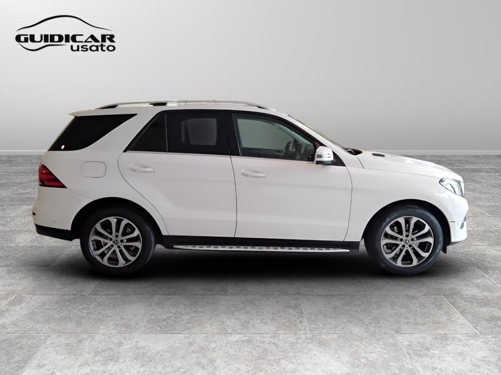 Mercedes-Benz GLE - W166 - GLE 250 d Sport 4matic auto