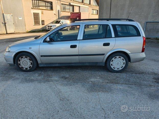 Opel Astra 1.6i 16V SW Club