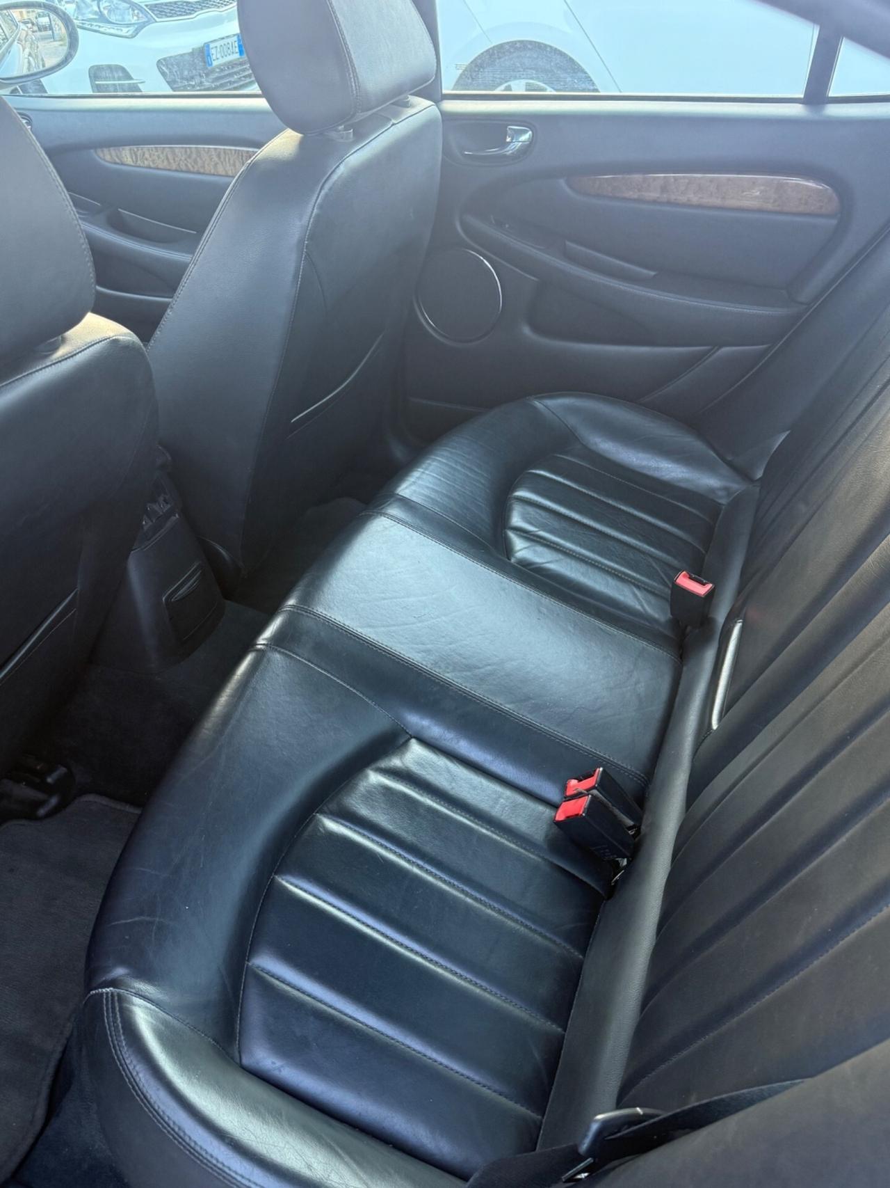 Jaguar X-Type 2.0D cat Sport EU3
